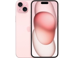 Smartfon Apple iPhone 15 128GB PINK