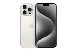 Smartfon Apple iPhone 15 Pro Max 512Gb White Titanium