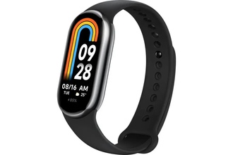 Smart saat Xiaomi Mi Band 8 Black