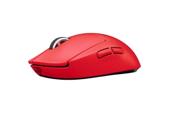 Simsiz oyun siçanı Logitech G PRO X Superlight Gaming RED (L910-006784)