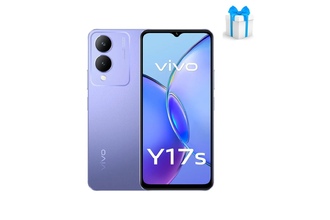 Smartfon VIVO Y17S 6GB/128GB GLITTER PURPLE