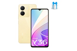 Smartfon VIVO Y36 8GB/256GB VIBRANT GOLD