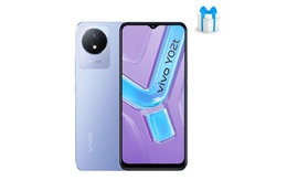 Smartfon VIVO Y02T 4GB/64GB ORCHID BLUE