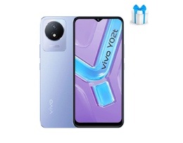 Smartfon VIVO Y02T 4GB/64GB ORCHID BLUE