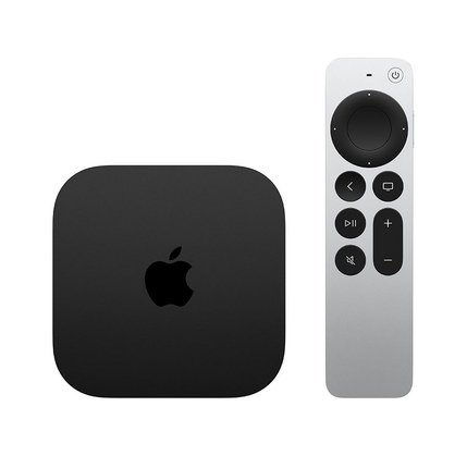 Apple TV 4K 64GB MODEL A2737 (MN873RU/A)