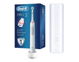 Elektrik diş fırçası Oral-B D505.513.3X White
