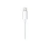 Kabel Apple Lightning to 3.5mm Audio Cable (1.2m) - WHITE (MXK22ZM/A)