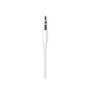 Kabel Apple Lightning to 3.5mm Audio Cable (1.2m) - WHITE (MXK22ZM/A)