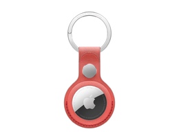 Apple AirTag FineWoven Key Ring - Coral (MT2M3ZM/A)
