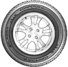 Avtomobil təkəri LASSA 265/70R16 COMPETUS A/T3 112T M+S