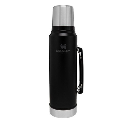 Termos STANLEY CLASSIC VACUUM BOTTLE 1LT 1LT BLACK