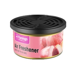 Salon üçün ətirləndirici FLAMINGO ORGANIC AIR FRESHENER PEACH 50 GR / F102P