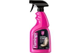 Avtomobil salonunda olan dərini qorumaq üçün FLAMINGO LEATHER CLEANER 500 ML / F304