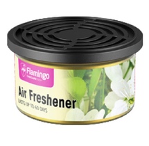 Hava təravətləndiricisi FLAMINGO ORGANIC AIR FRESHENER JASMINE 50 GR / F102J