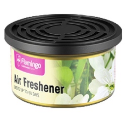 Hava təravətləndiricisi FLAMINGO ORGANIC AIR FRESHENER JASMINE 50 GR / F102J