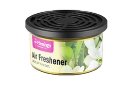 Hava təravətləndiricisi FLAMINGO ORGANIC AIR FRESHENER JASMINE 50 GR / F102J