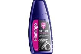 Təkərlərin təmizlənməsi FLAMINGO TIRE GEL 500 ML / F035W