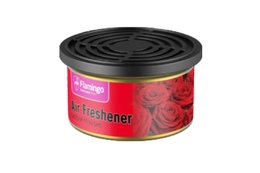 Salon üçün ətirləndirici FLAMINGO ORGANIC AIR FRESHENER ROSE 50 GR / F102R