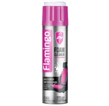 Avtomobil salonunda olan dərini qorumaq üçün FLAMINGO FOAM CLEANER 650 ML / F002