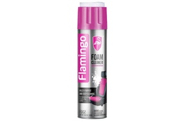 Avtomobil salonunda olan dərini qorumaq üçün FLAMINGO FOAM CLEANER 650 ML / F002