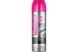 Avtomobil disk və təkərlərini təmizləmək üçün FLAMINGO WHEEL & RIM CLEANER 500 ML / F014