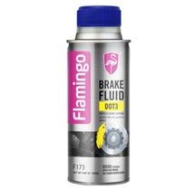 Benzin mühərriklər üçün FLAMINGO BRAKE FLUID DOT3 250 ML / F173