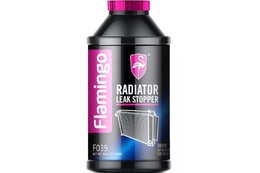 Radiator yuyulması üçün maye FLAMINGO RADIATOR LEAK STOPPER 354 ML / F039