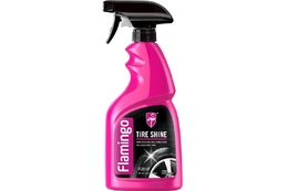 Təkər qaraldan FLAMINGO TIRE SHINE 500 ML / F085