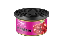 Hava təravətləndiricisi FLAMINGO ORGANIC AIR FRESHENER CHERRY 50 GR / F102C