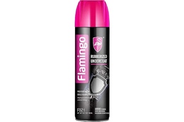 Plastik, vinil və rezin üçün FLAMINGO RUBBERIZED UNDERCOAT 500 ML / F021