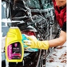 Avtomobillərin yuyulması və qorunması üçün FLAMINGO WASH WAX 500 ML / F351