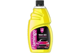 Avtomobillərin yuyulması və qorunması üçün FLAMINGO WASH WAX 500 ML / F351