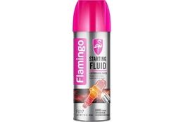 Mühərrik üçün FLAMINGO STARTING FLUID 450 ML / F017