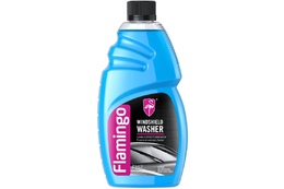 Şüşə, avtomobil faraları və hər hansı digər şüşə səthlər üçün FLAMINGO  500 ML / F352