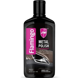 Pas qatını təmizləyici və metal səthləri korroziyadan qoruyucu FLAMINGO METAL POLISH 300 ML / F022