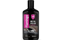 Pas qatını təmizləyici və metal səthləri korroziyadan qoruyucu FLAMINGO METAL POLISH 300 ML / F022