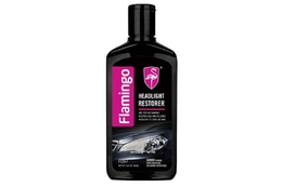 Fara üçün cilalayıcı FLAMINGO HEADLIGHT RESTORER 200 ML / F097