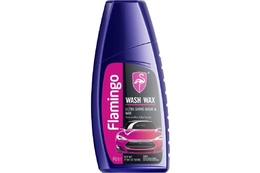 Səthlərin təmizlənməsi üçün FLAMINGO CAR WASH WAX 500 ML / F031