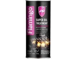 Mühərrik üçün FLAMINGO SUPER OIL TREATMENT 443 ML / F049