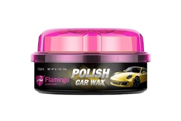 Cilalayıcı FLAMINGO CAR POLISH WAX 230 GR / F041