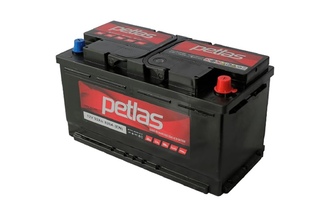 Akkumulyator 92 AH 12V L5-SMF-B(13)-(0)-(A) PETLAS EUROPE