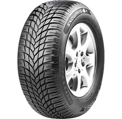 Avtomobil təkəri LASSA 215/55R17 SNOWAYS 4 98V XL