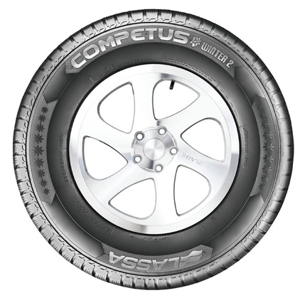 Avtomobil təkəri LASSA 235/70R16 COMPETUS WINTER 2+ 106H