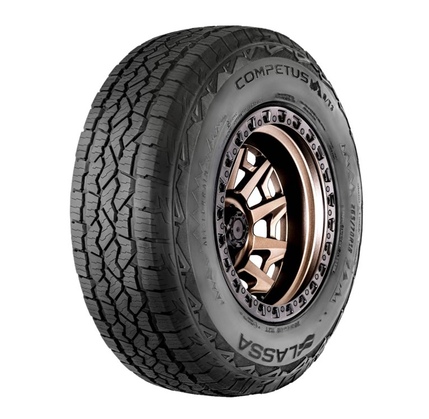 Avtomobil təkəri LASSA 245/70R16 COMPETUS A/T3 111T XL M+S