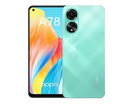 Smartfon OPPO A78 8GB/256GB GREEN