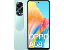 Smartfon OPPO A58 8GB/128GB GREEN