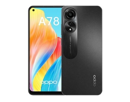 Smartfon OPPO A78 8GB/256GB BLACK