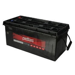 Akkumulyator PETLAS 72 AH 12V D26/N50-SMF-B(01)-(0)-(A) PETLAS ASİAN