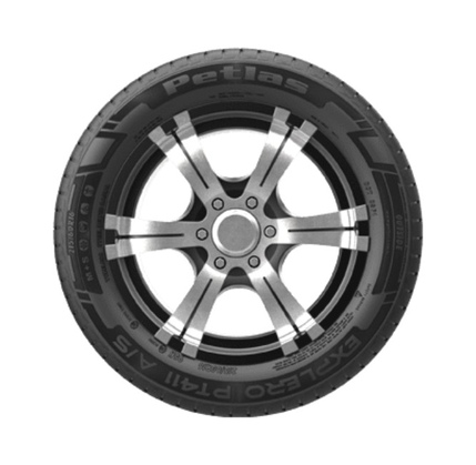 Avtomobil təkəri PETLAS 265/70R16 EXPLERO A/S PT411 TL 112T M+S