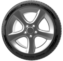 Avtomobil təkəri PETLAS 205/55R17 ZR VELOXSPORT PT741 TL REINFORCED 95W